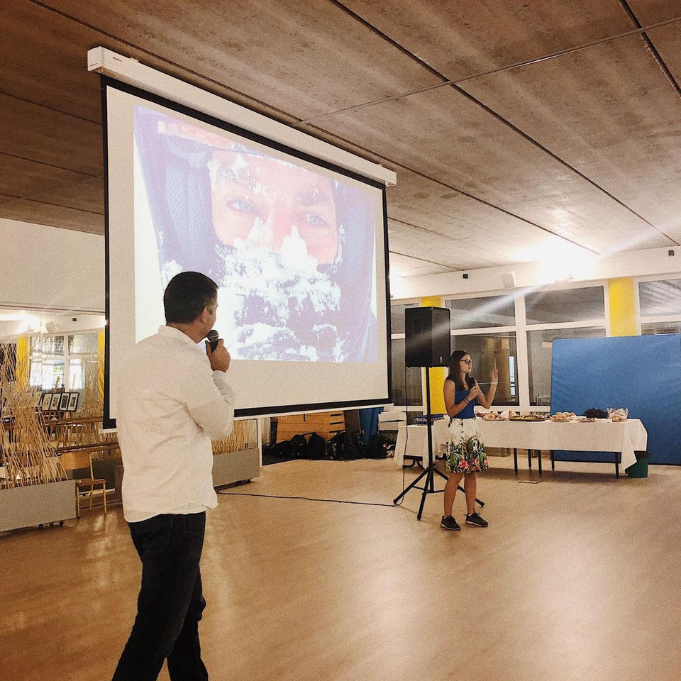 Cambridge Challenge Award 2019