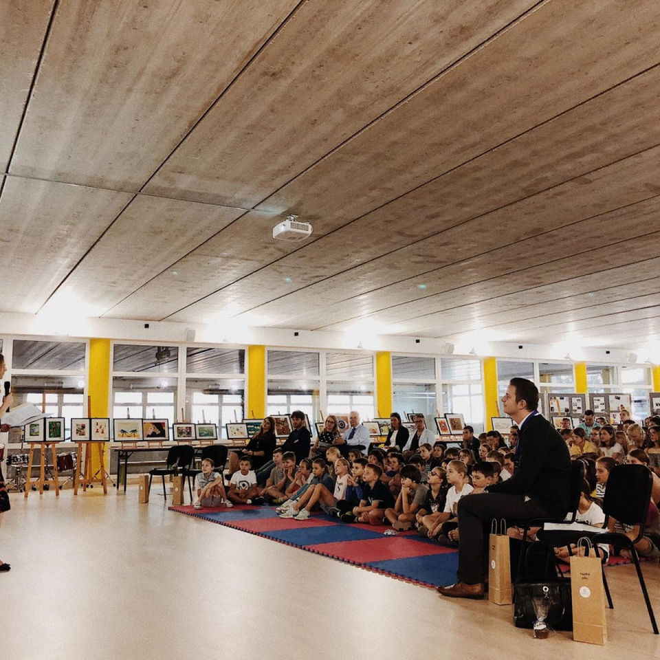 Cambridge Challenge Award 2019