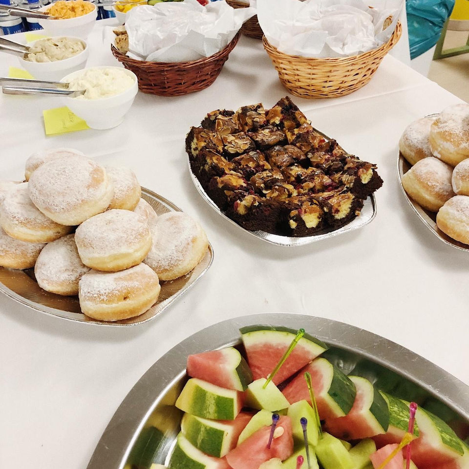 Cambridge Challenge Award 2019