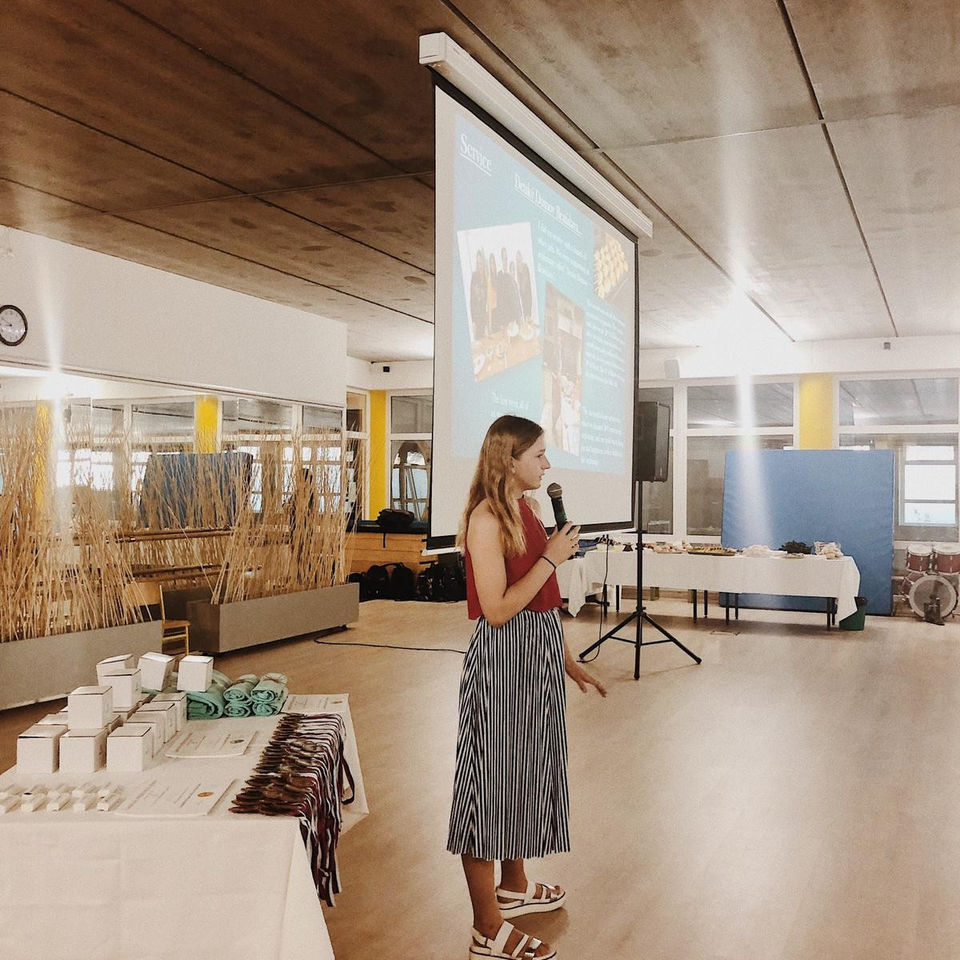 Cambridge Challenge Award 2019