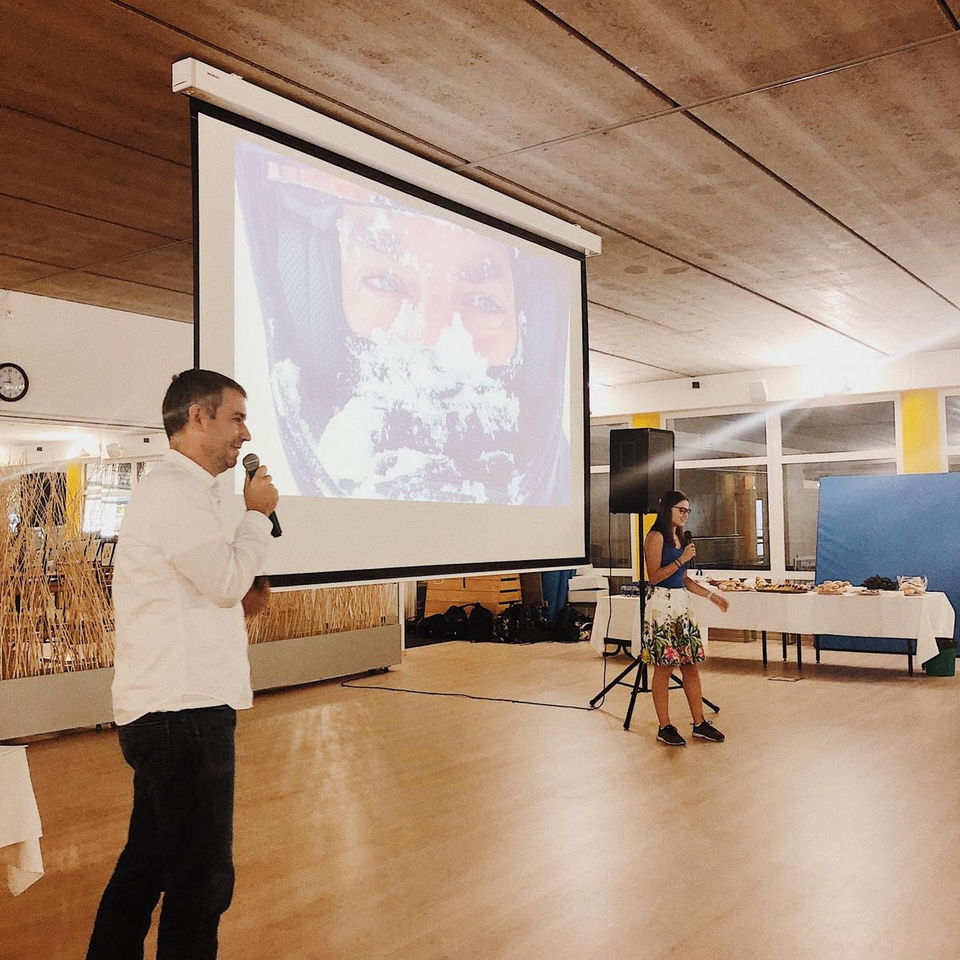 Cambridge Challenge Award 2019