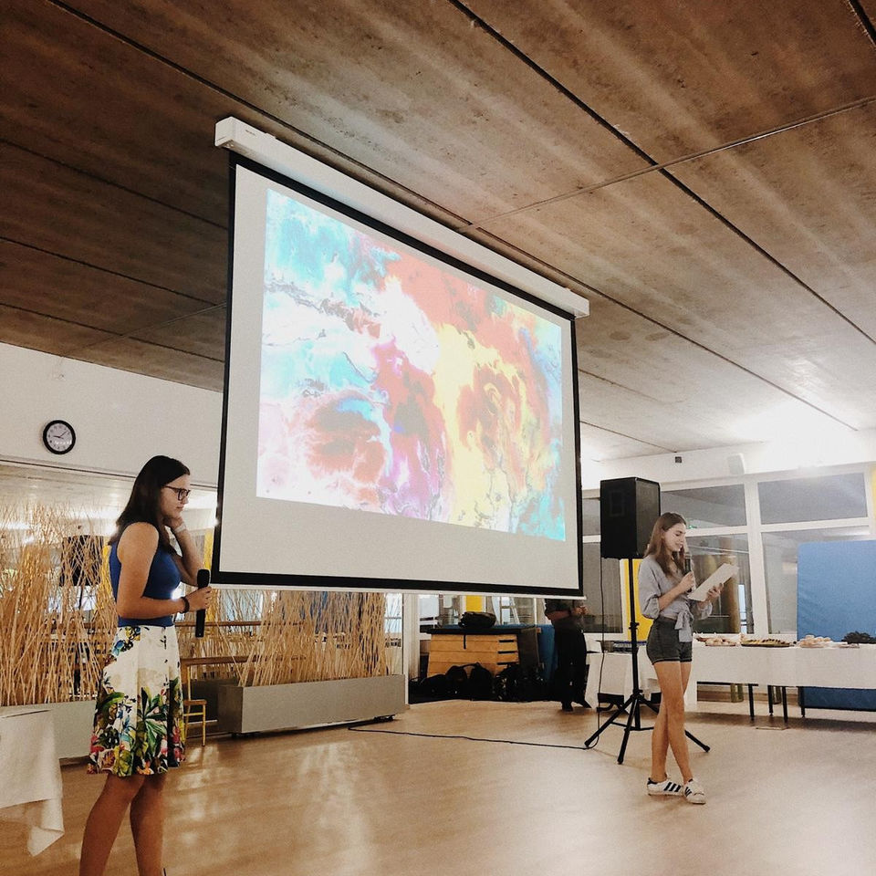 Cambridge Challenge Award 2019