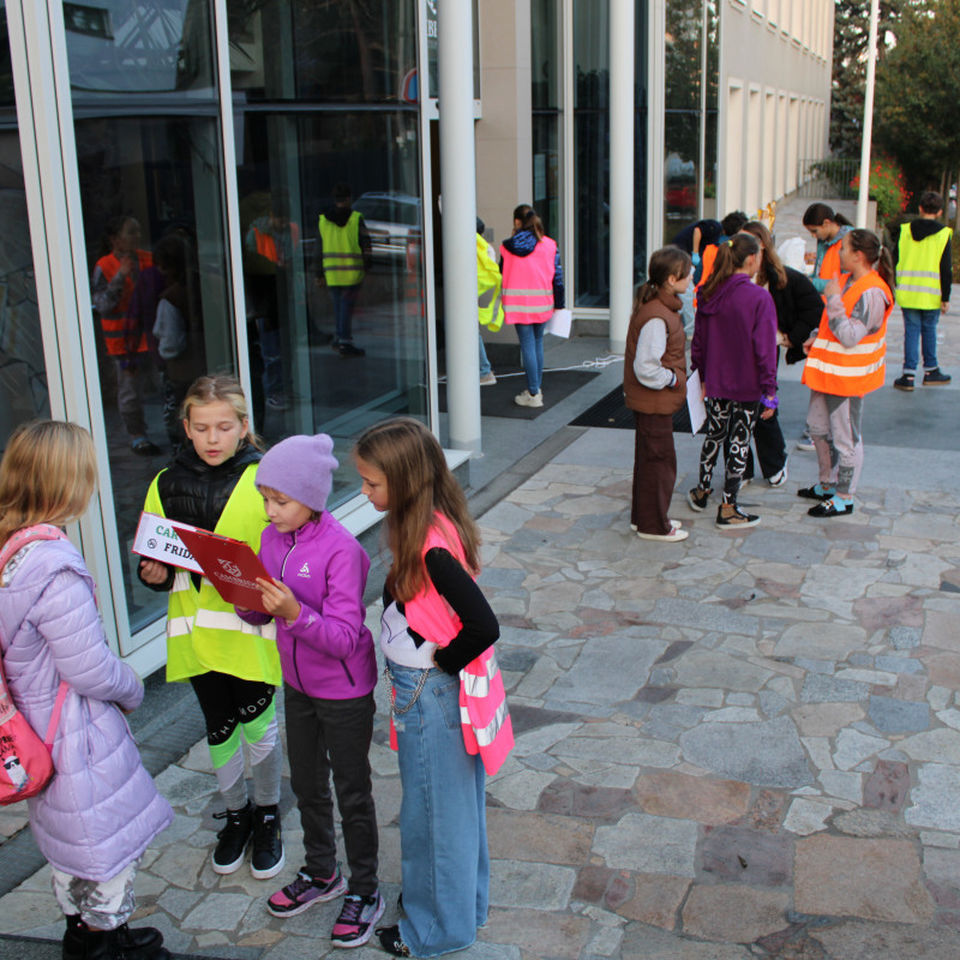 Car Free Friday 2022