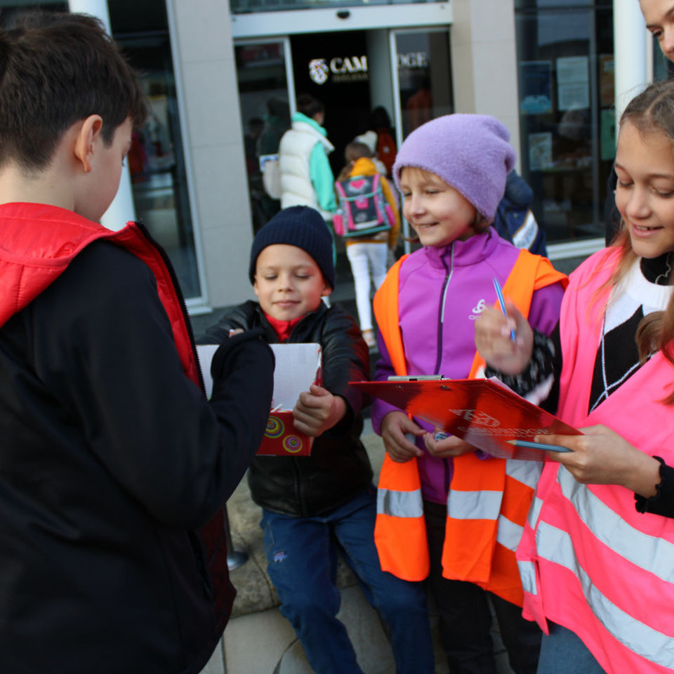 Car Free Friday 2022