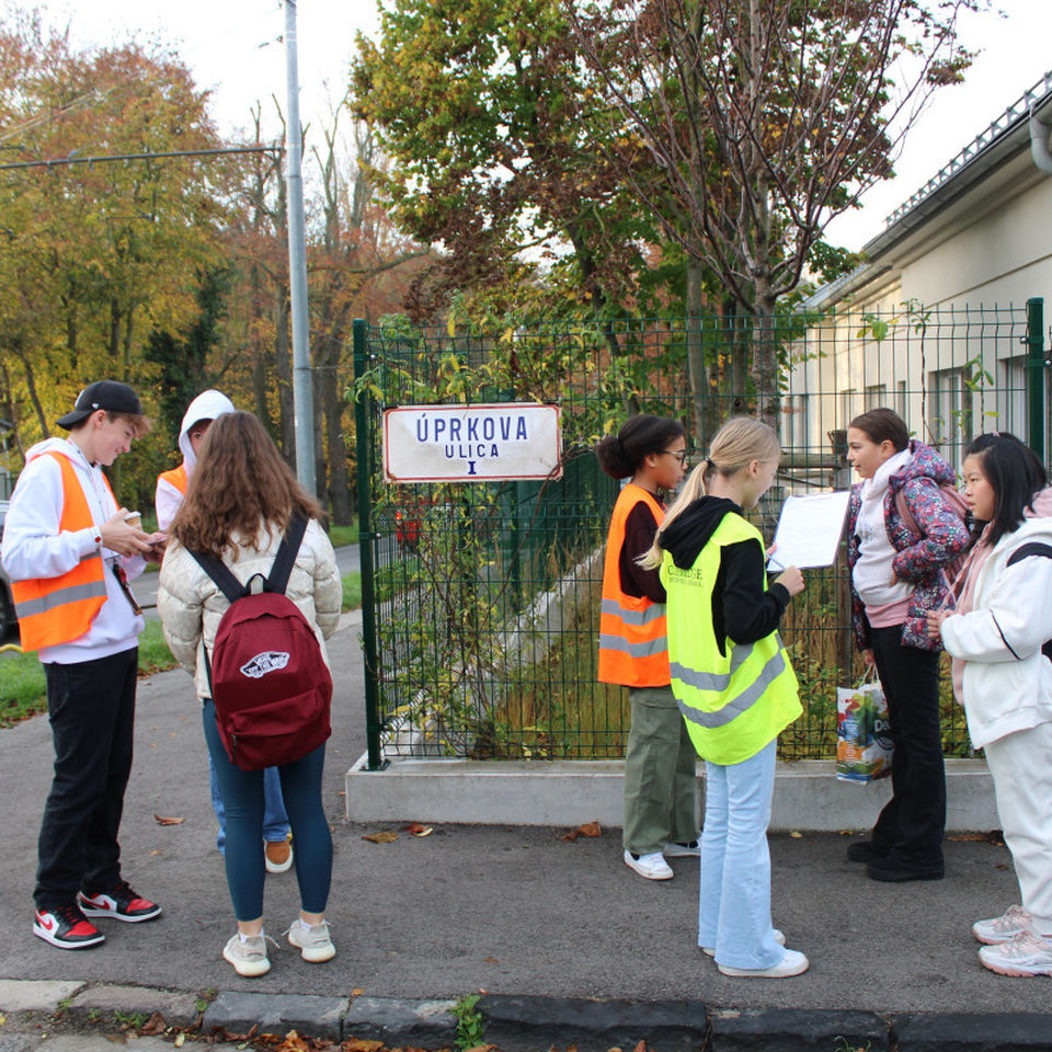 Car Free Friday 2022