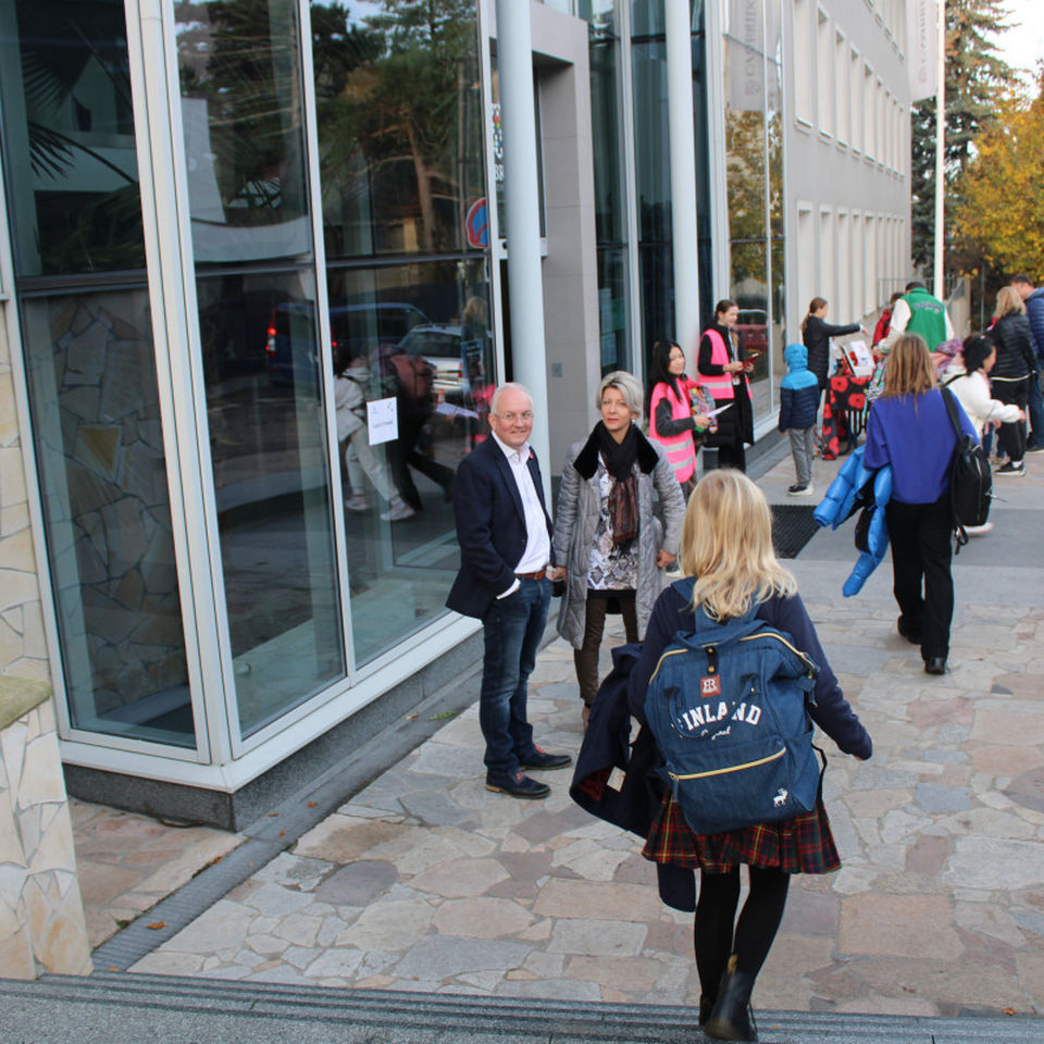 Car Free Friday 2022