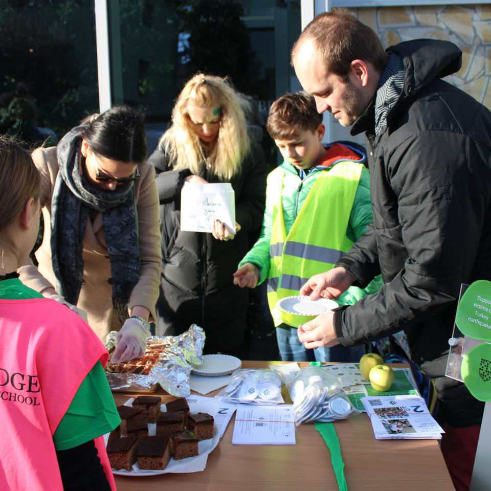 Car Free Friday & St. Patrick´s Day