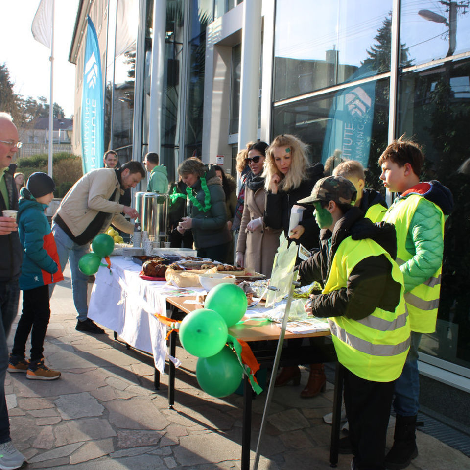 Car Free Friday & St. Patrick´s Day