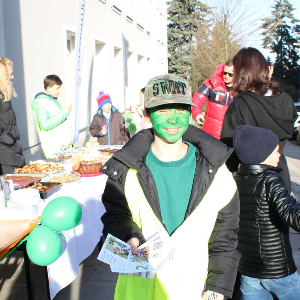 Car Free Friday & St. Patrick´s Day