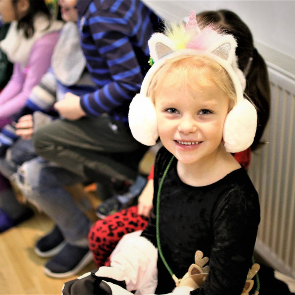 Christmas Musical of Y2-Y3