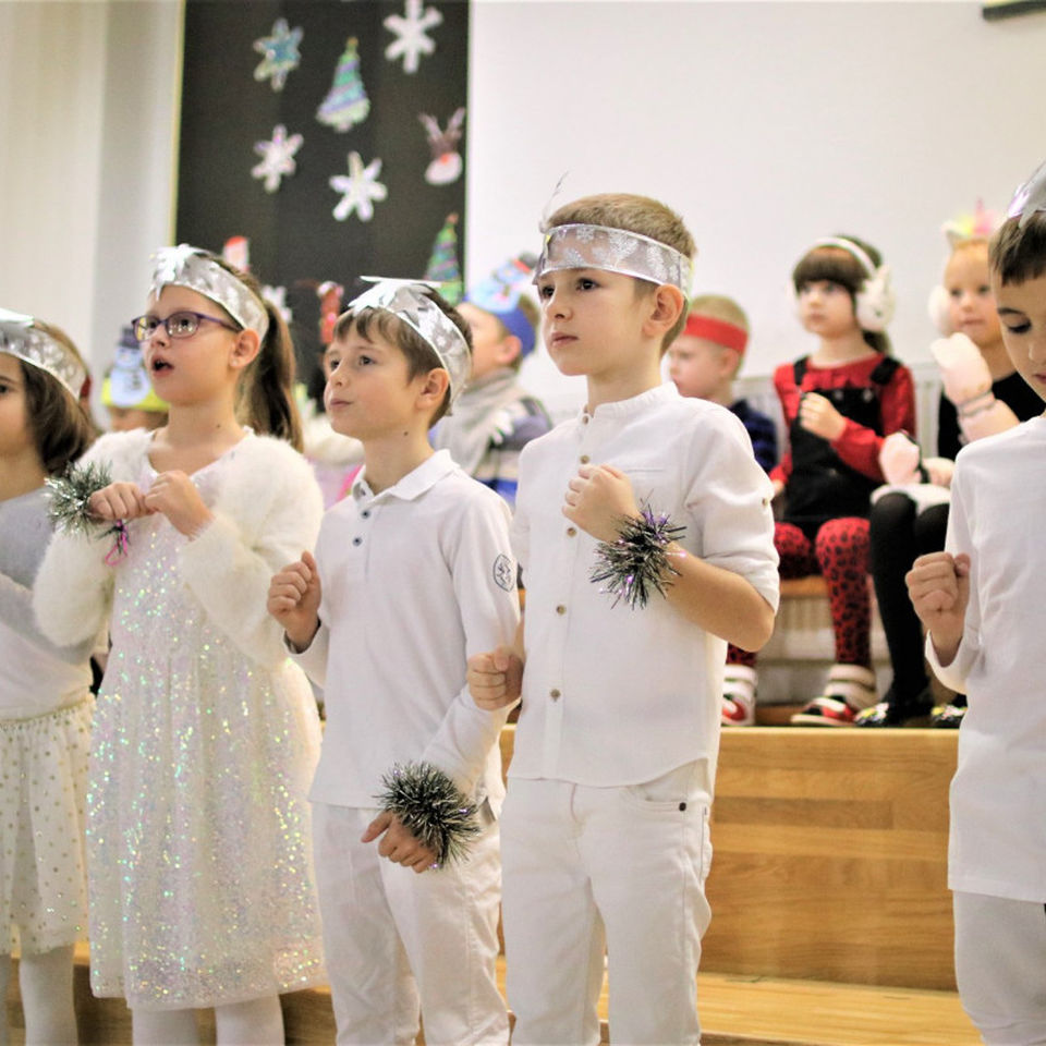 Christmas Musical of Y2-Y3