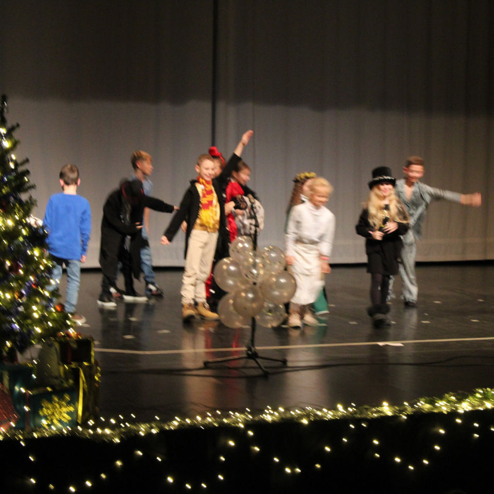 Christmas Production 2022