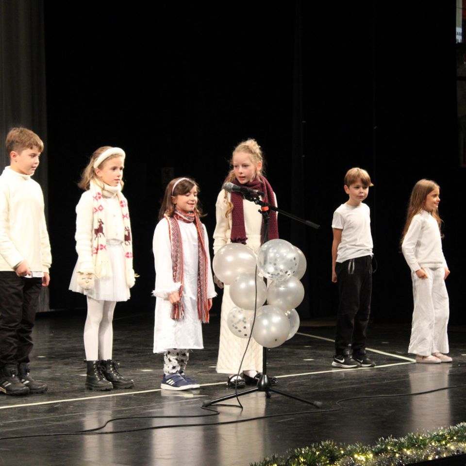 Christmas Production 2022