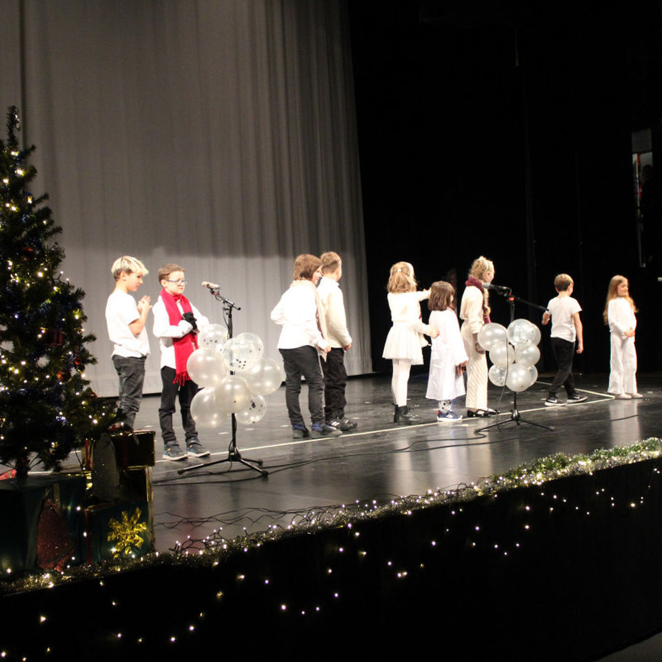 Christmas Production 2022