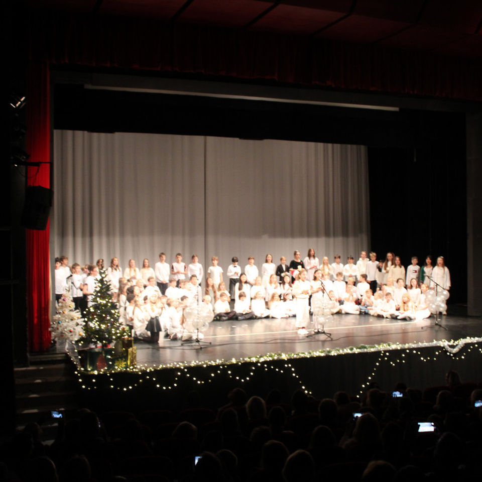 Christmas Production 2022