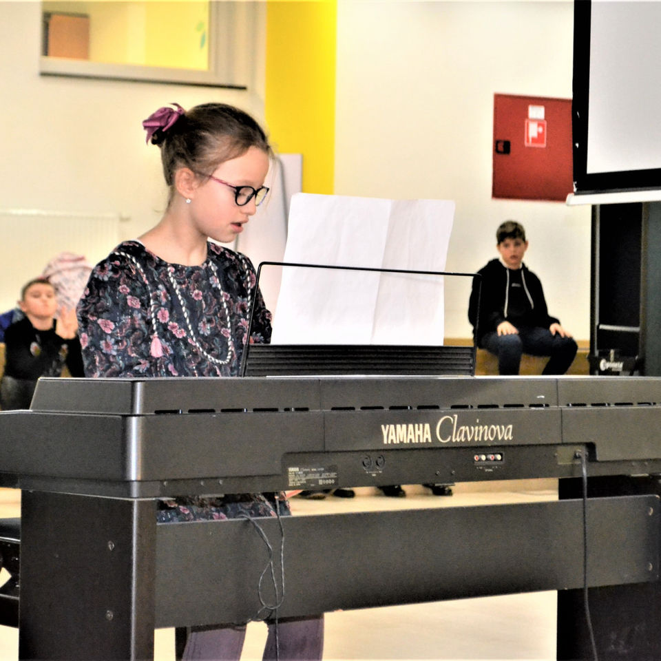 Classical Music Primary Assembly