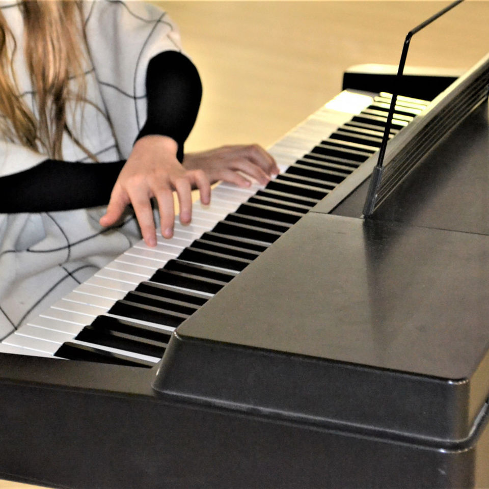 Classical Music Primary Assembly