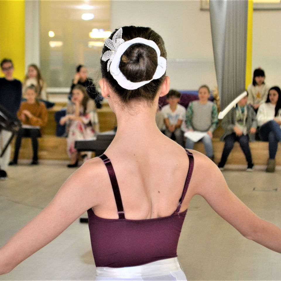 Classical Music Primary Assembly