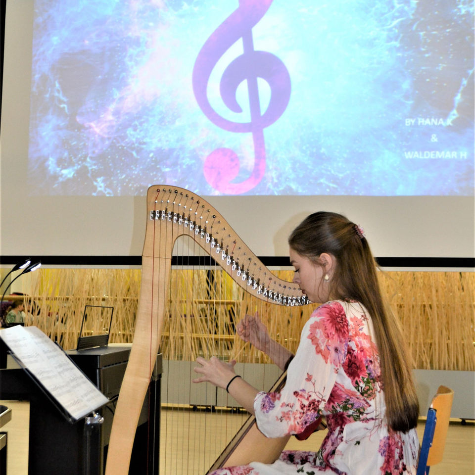 Classical Music Primary Assembly