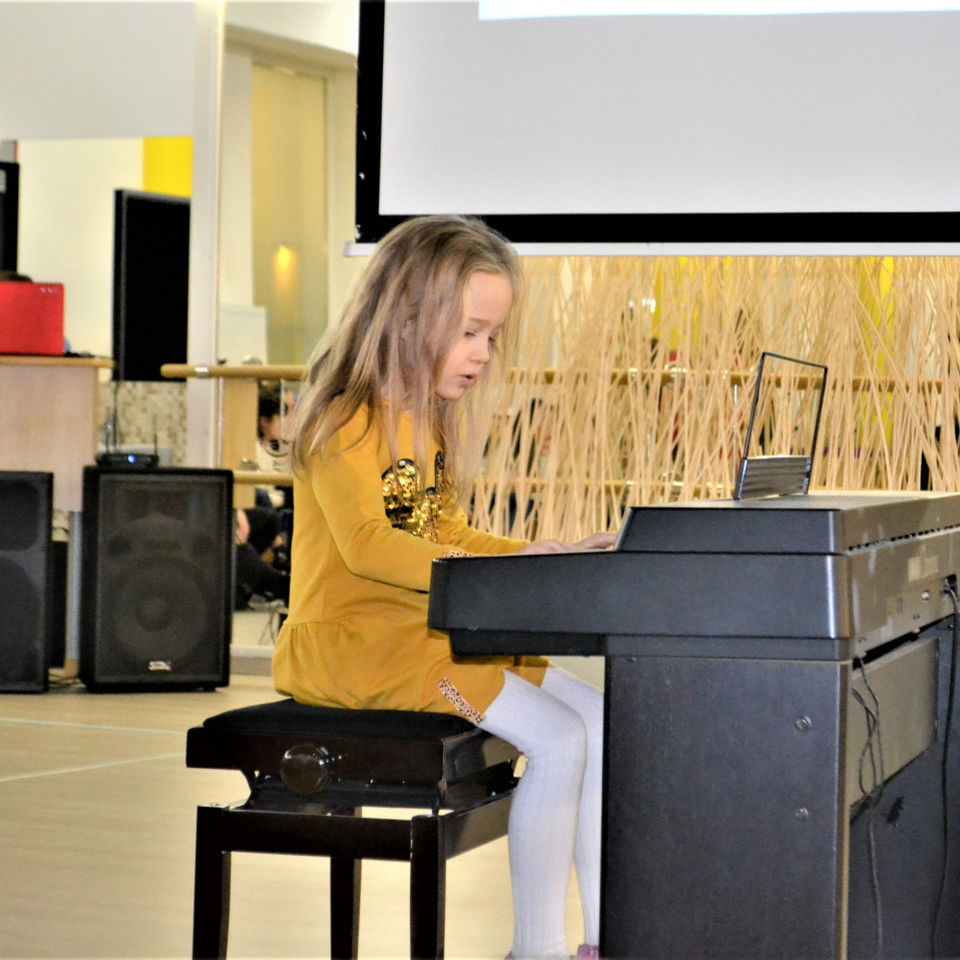Classical Music Primary Assembly