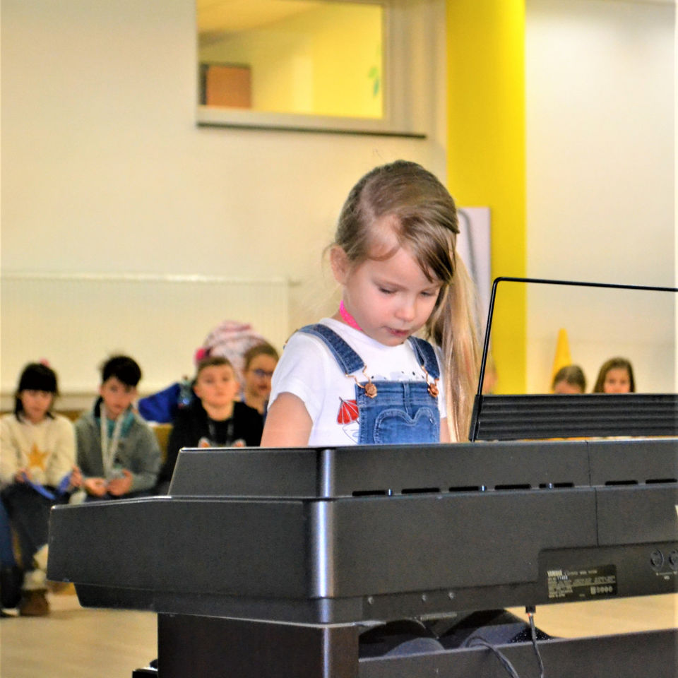 Classical Music Primary Assembly