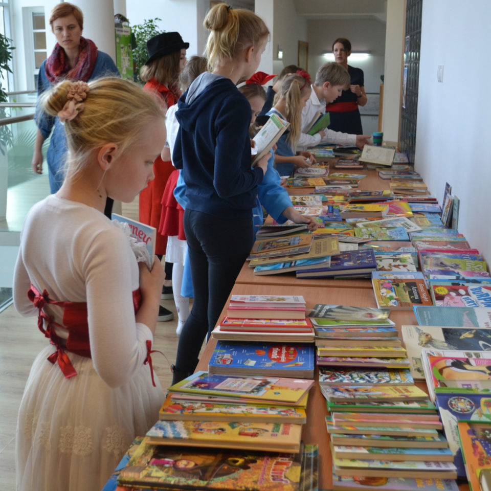 Costume parade and Book week activities Primary