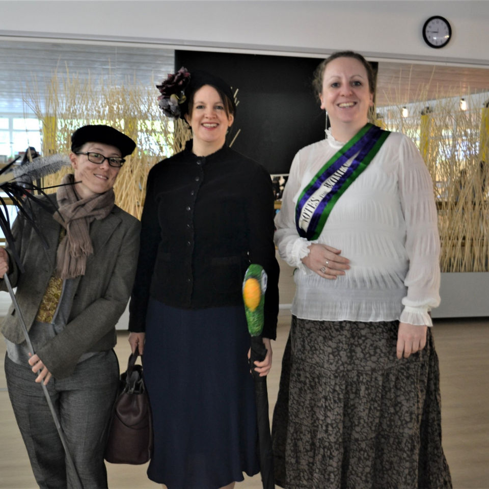 Costume parade and Book week activities Primary