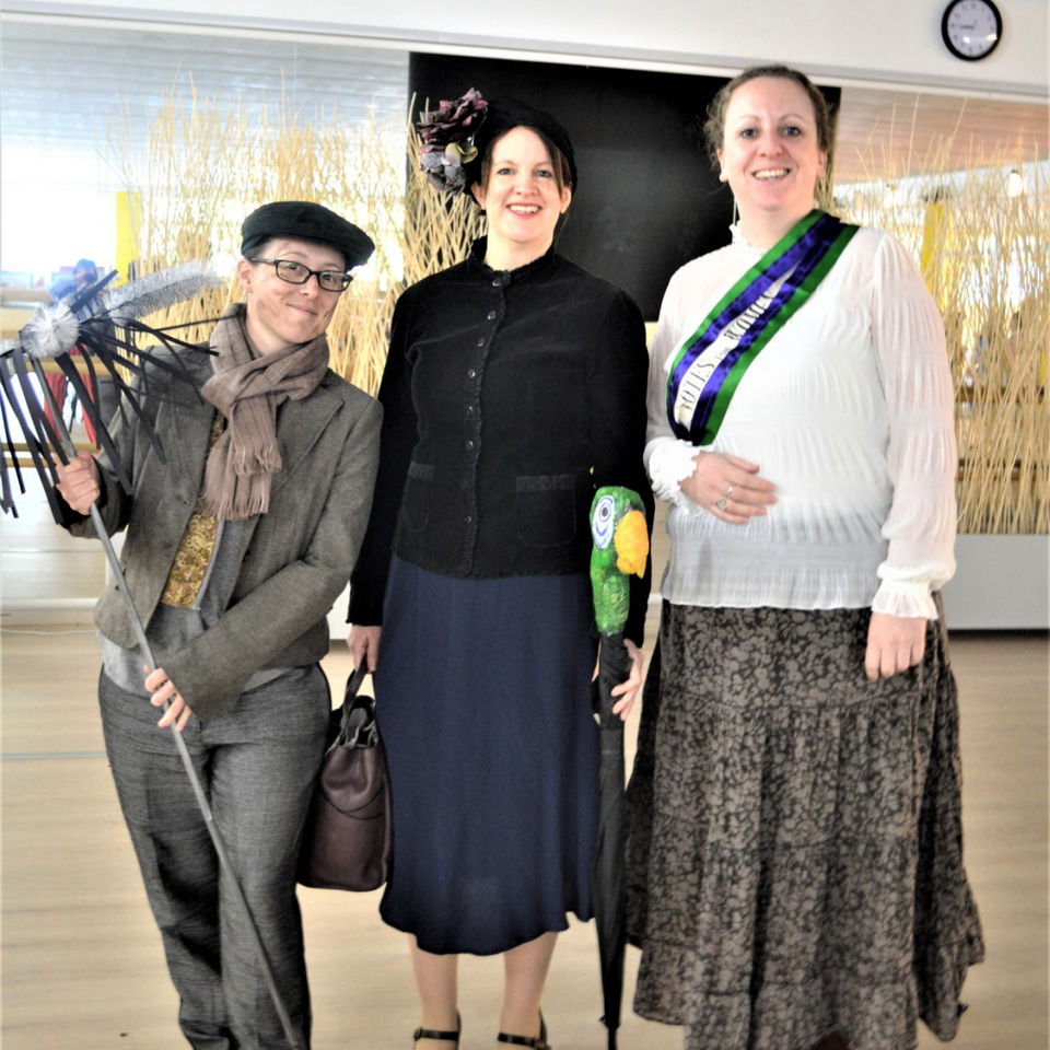 Costume parade and Book week activities Primary