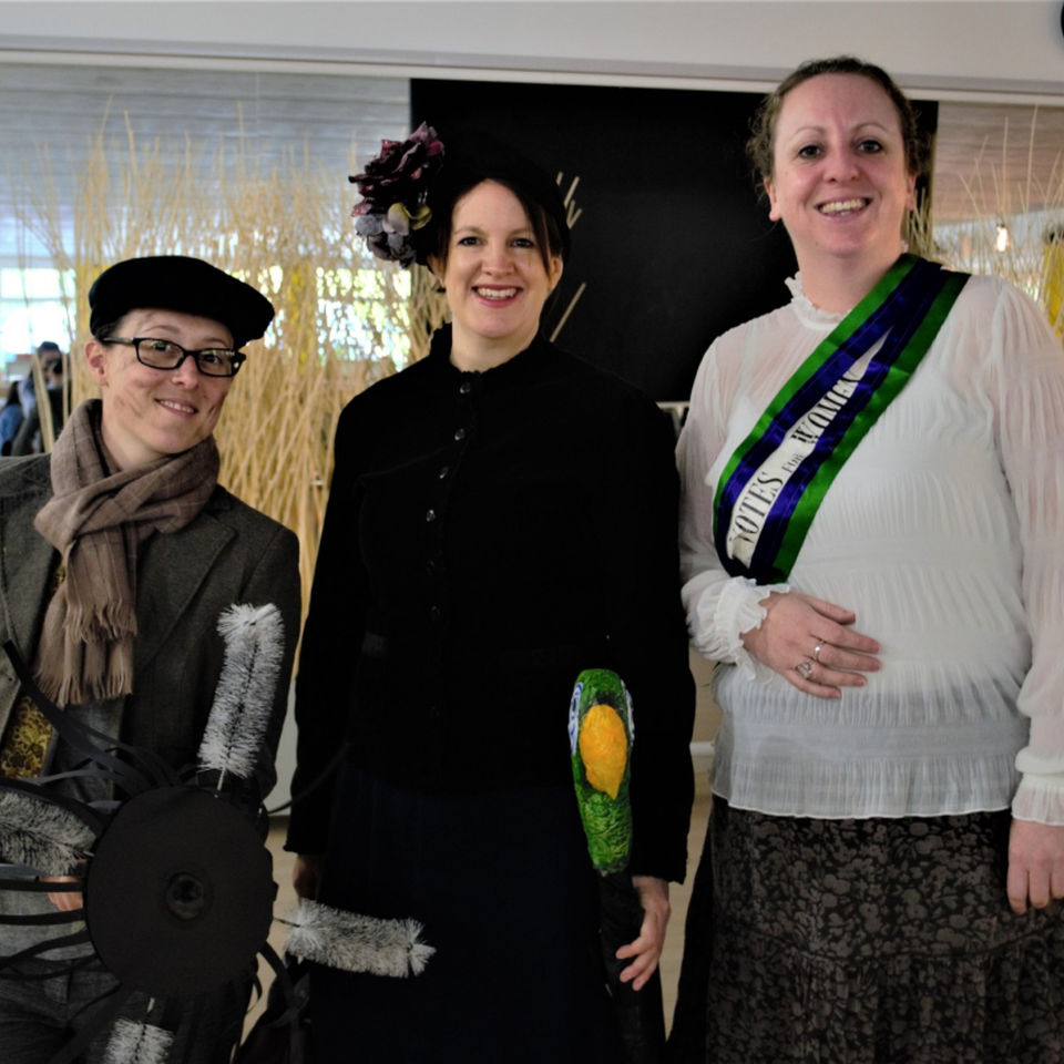 Costume parade and Book week activities Primary