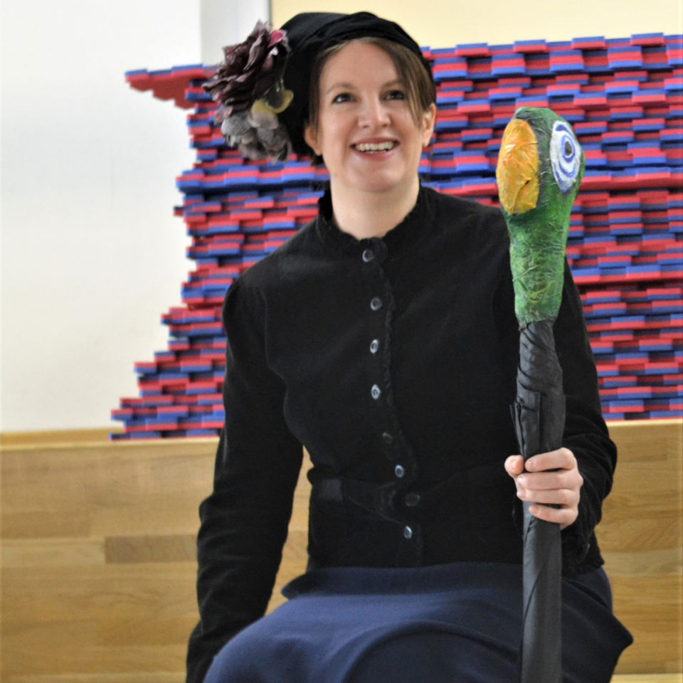 Costume parade and Book week activities Primary