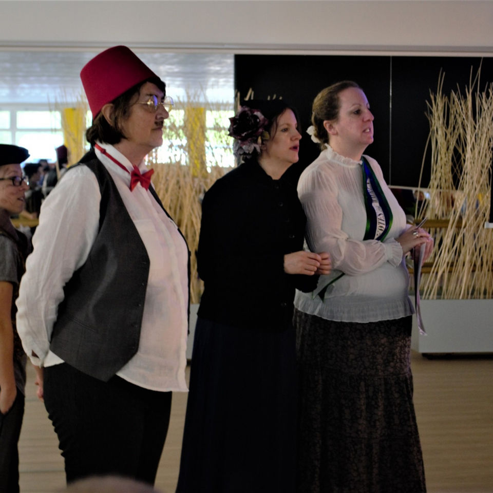 Costume parade and Book week activities Primary