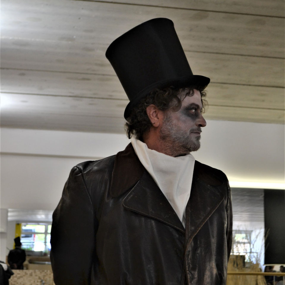 Costume parade and Book week activities Primary