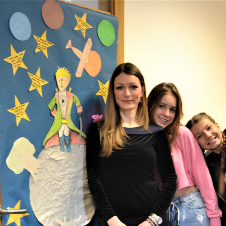 Costume parade and Book week activities Secondary