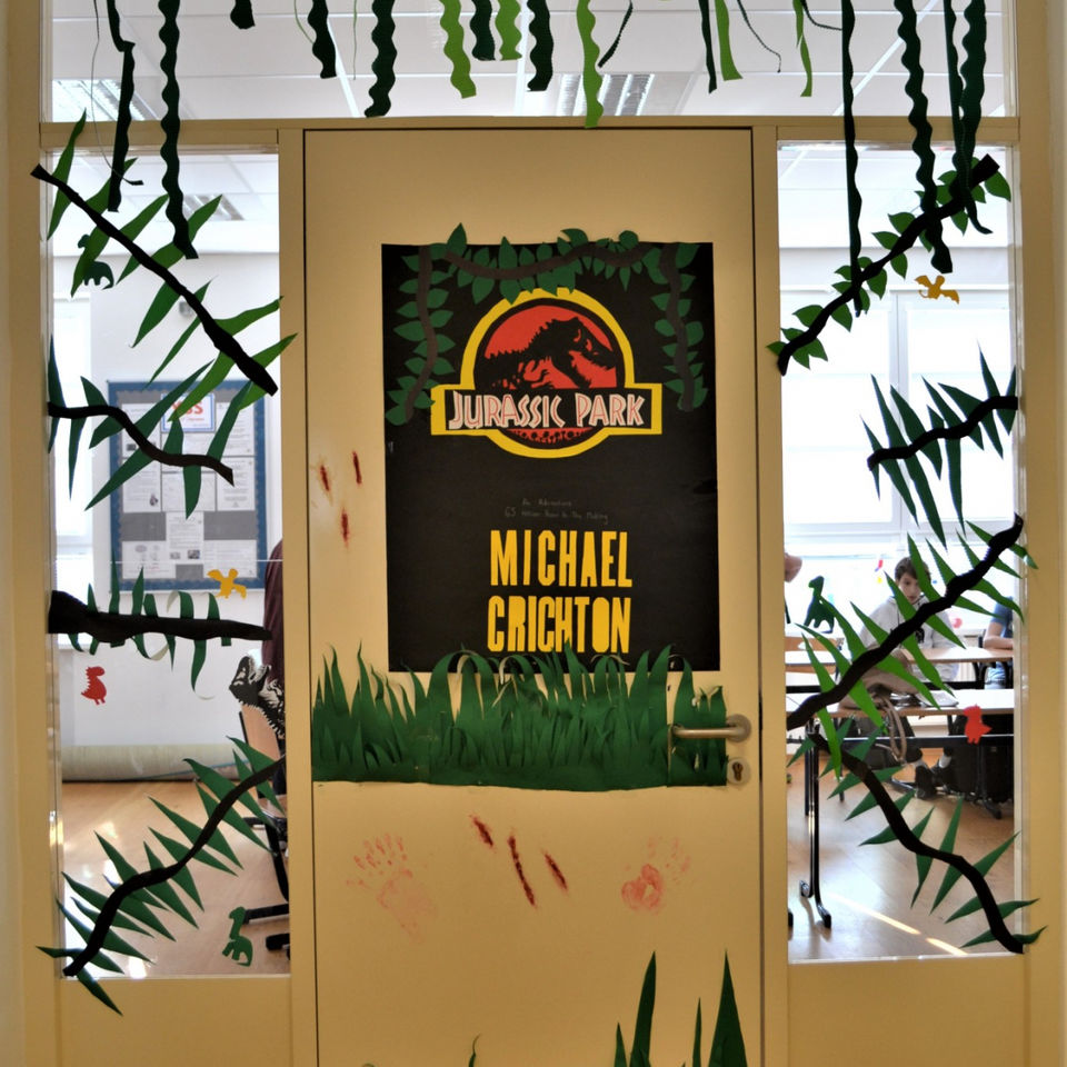 Costume parade and Book week activities Secondary