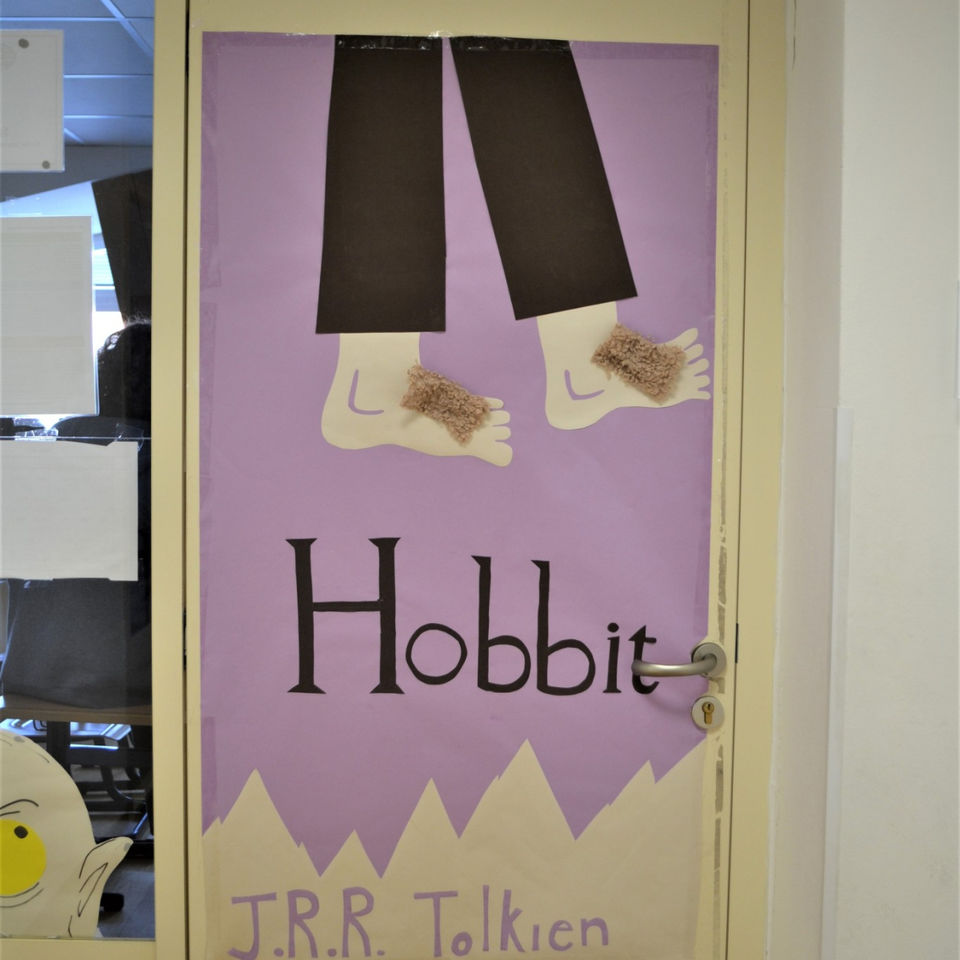 Costume parade and Book week activities Secondary