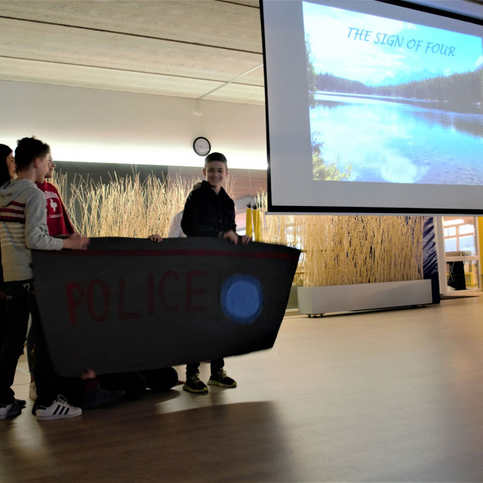 Costume parade and Book week activities Secondary