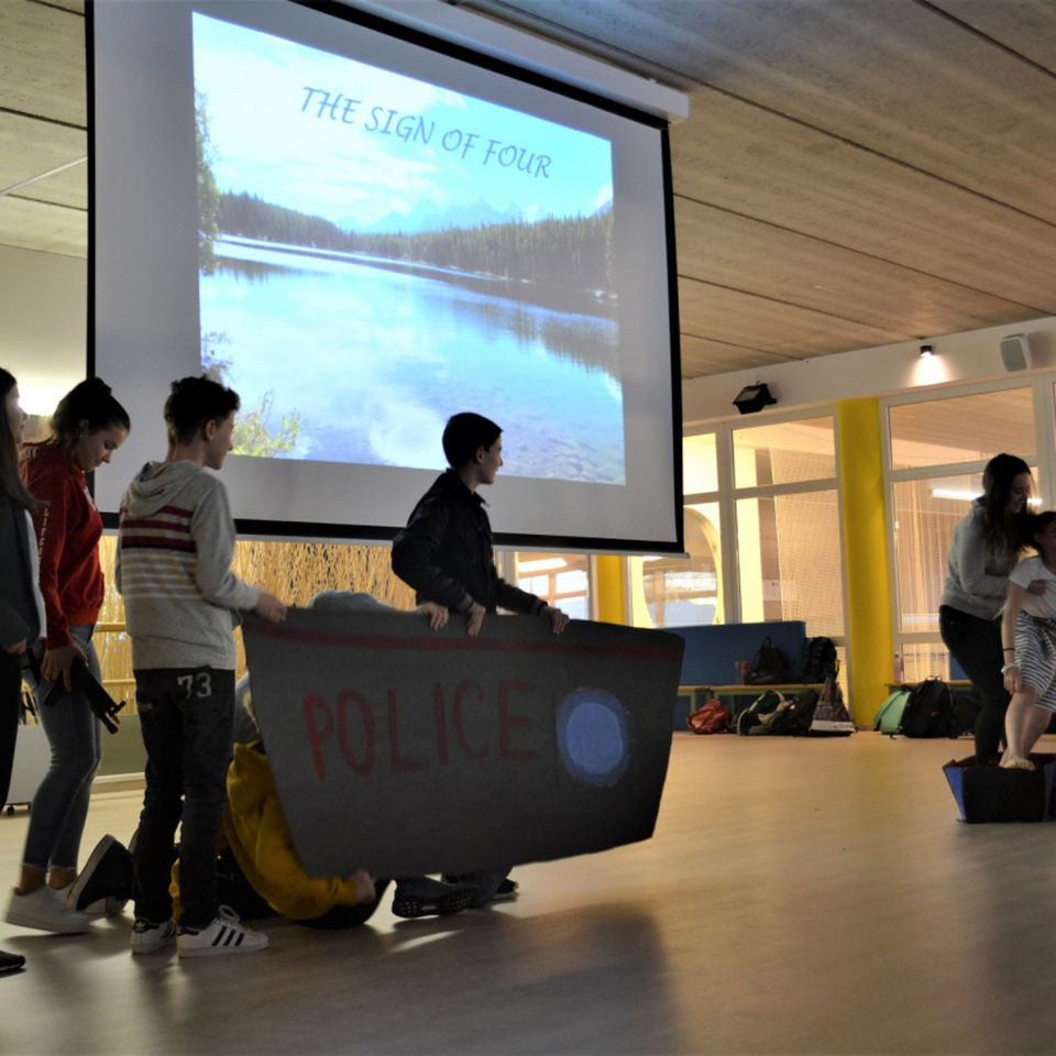 Costume parade and Book week activities Secondary