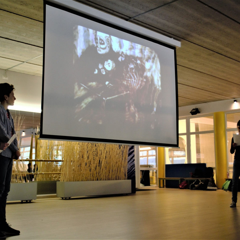 Costume parade and Book week activities Secondary