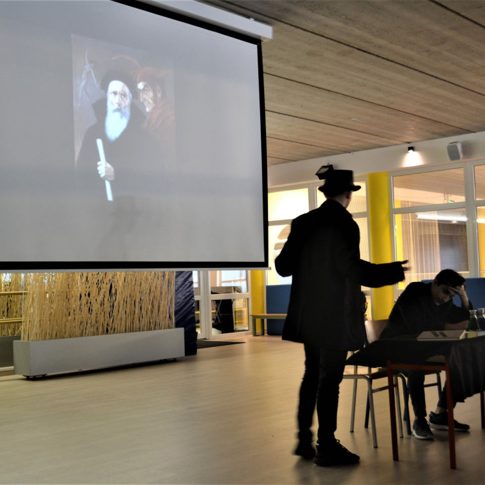 Costume parade and Book week activities Secondary