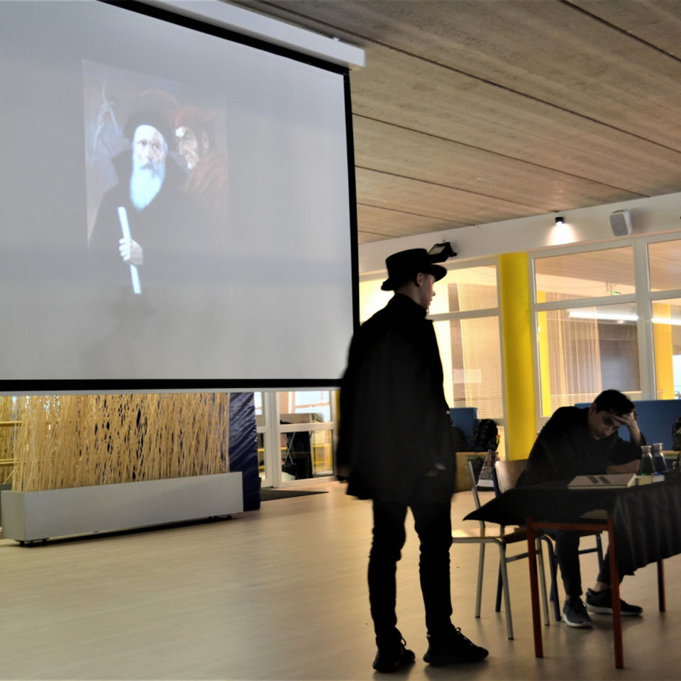 Costume parade and Book week activities Secondary