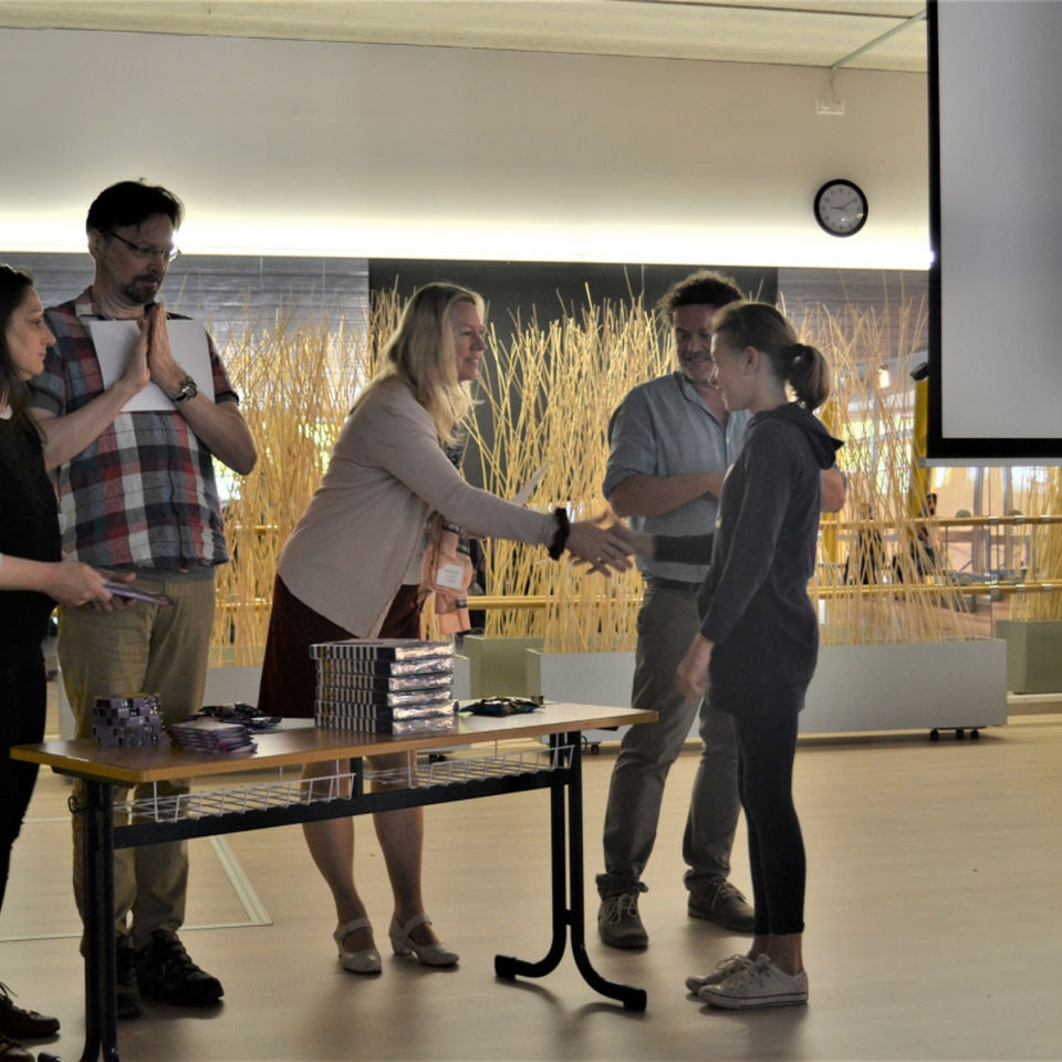 Costume parade and Book week activities Secondary