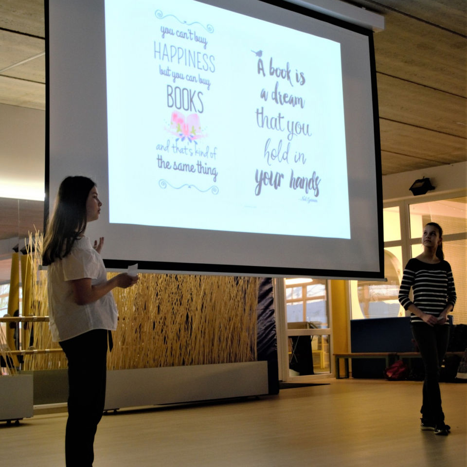 Costume parade and Book week activities Secondary