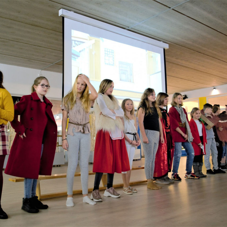 Crime and punishment assembly - Y6S