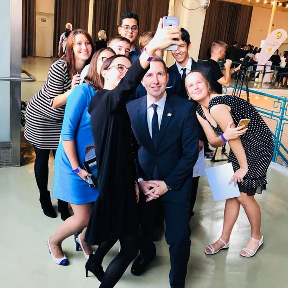 DofE Award Ceremony 2018