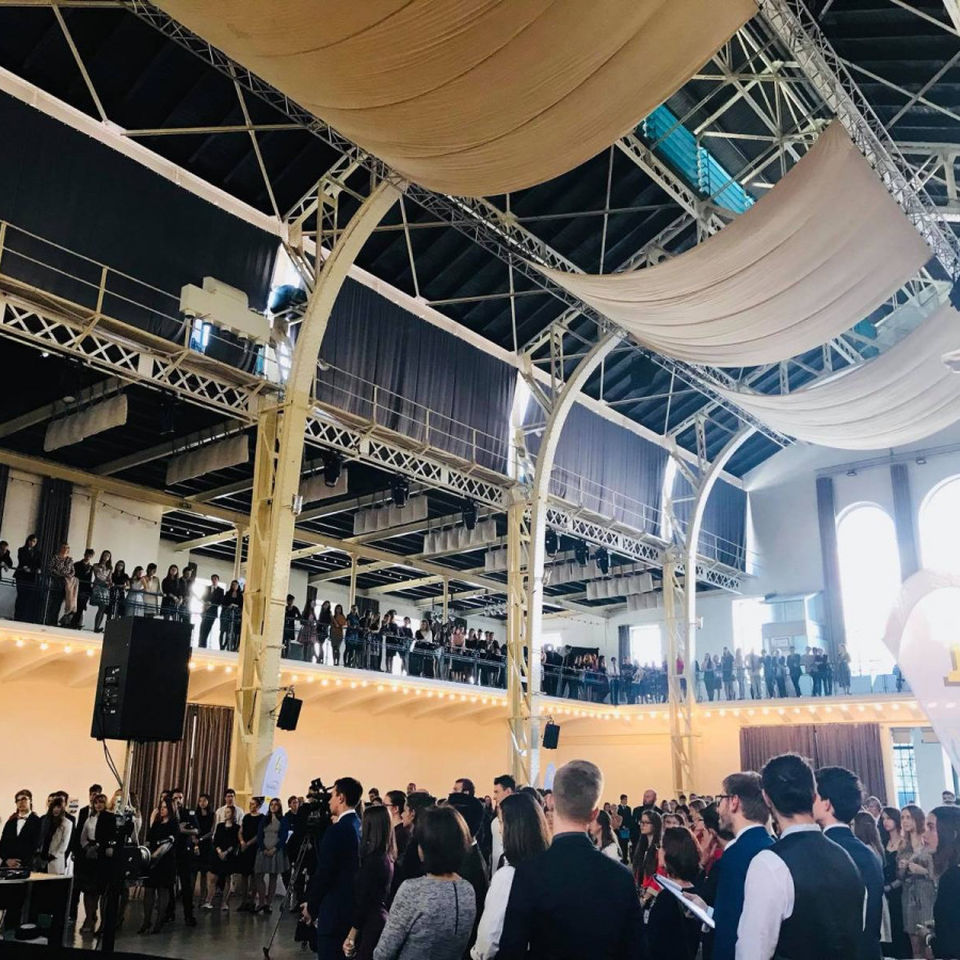 DofE Award Ceremony 2018