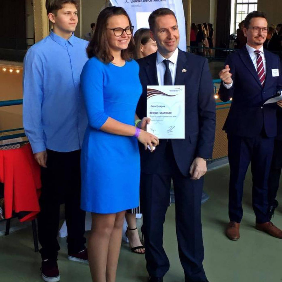 DofE Award Ceremony 2018