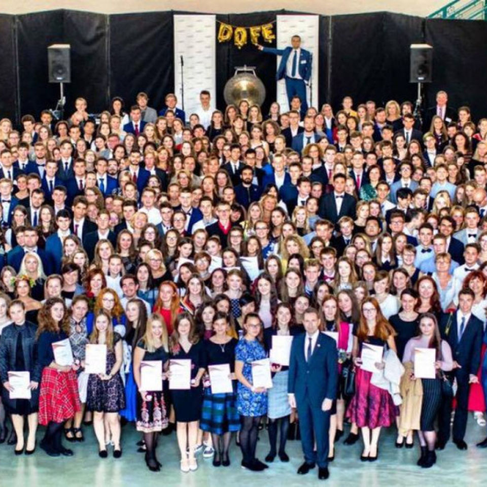 DofE Award Ceremony 2018