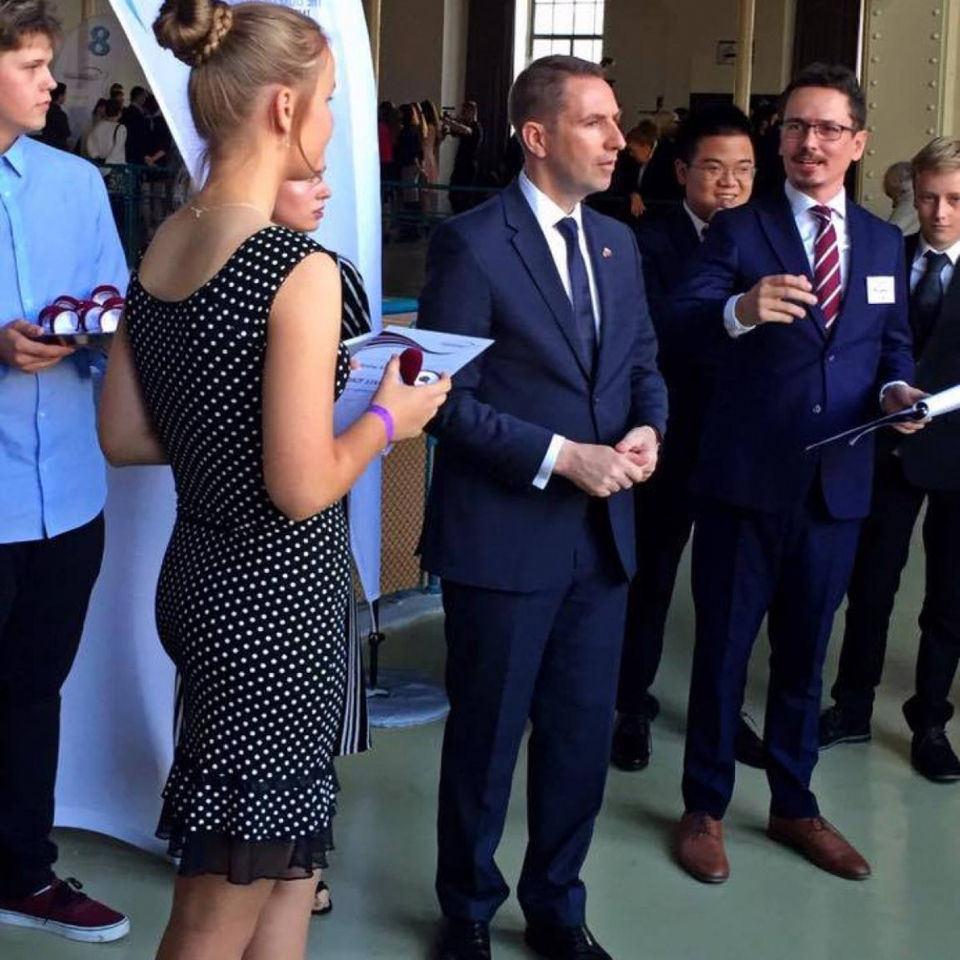 DofE Award Ceremony 2018