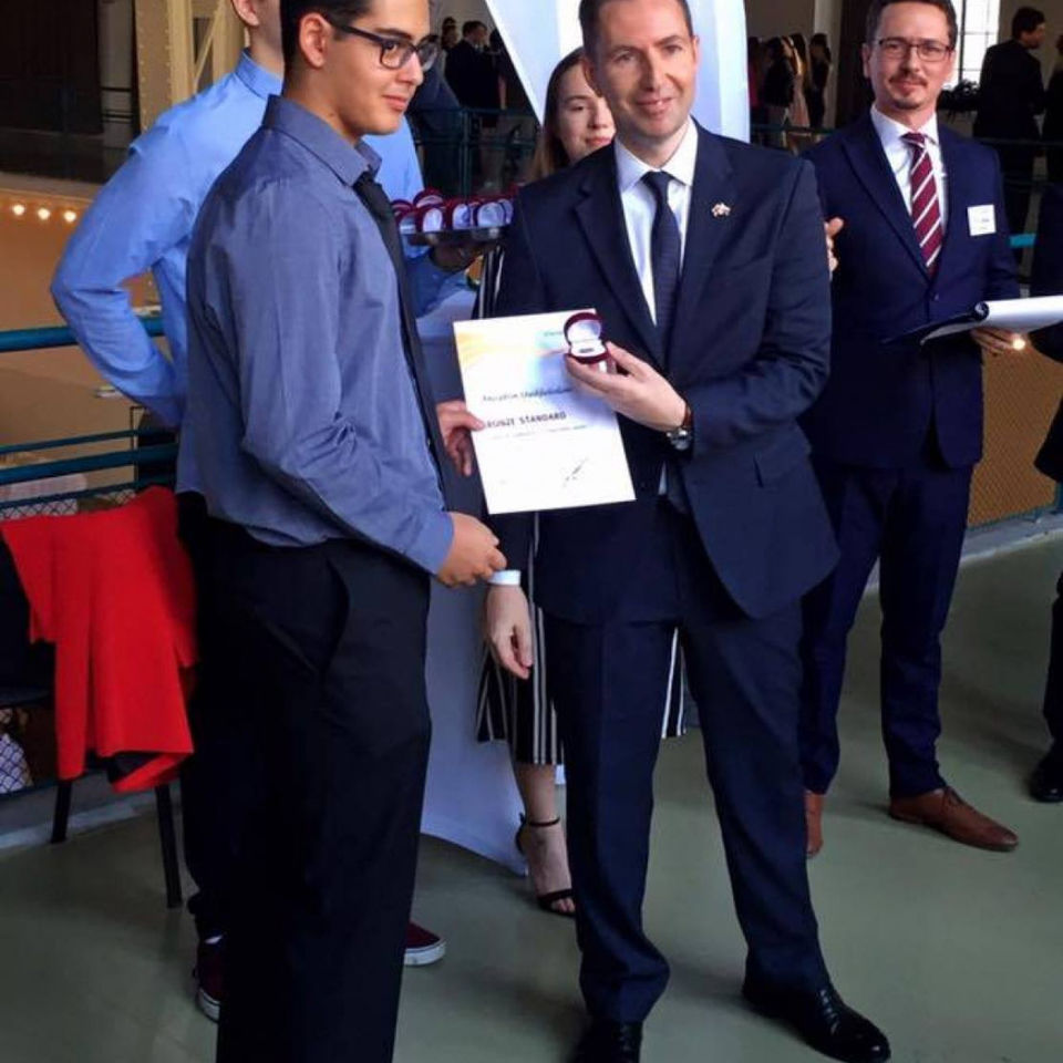 DofE Award Ceremony 2018