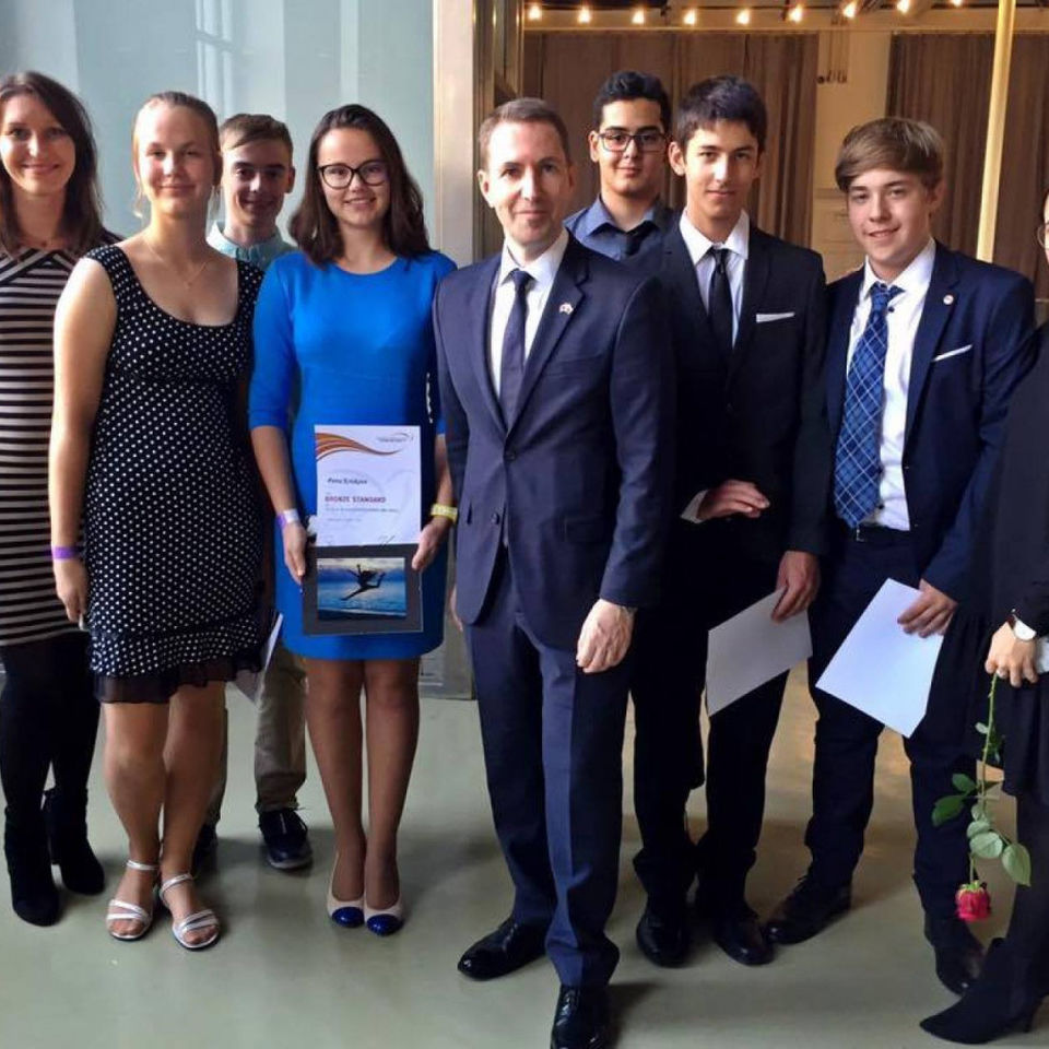 DofE Award Ceremony 2018